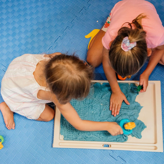 Our Best Yet Playdough Recipe