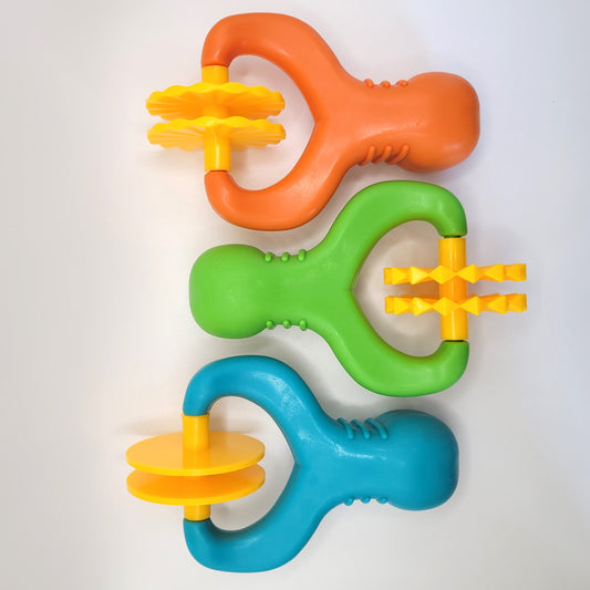 Playdough Cutters (set of 3)
