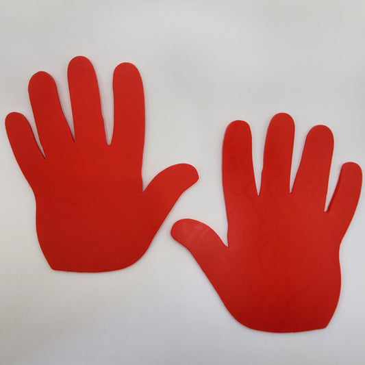 Hand & Foot Prints Set