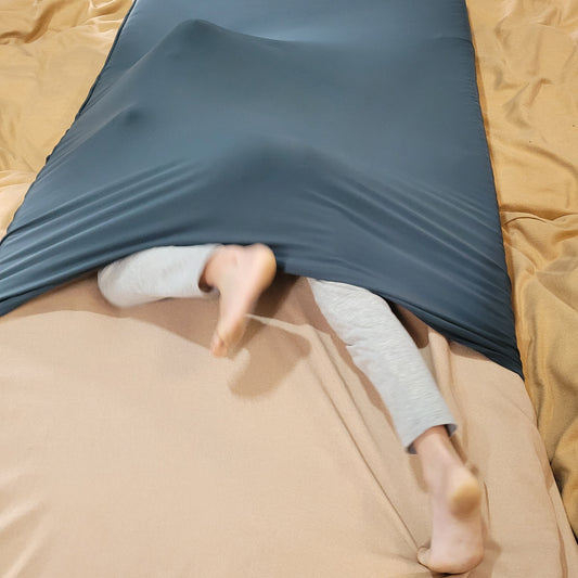 Spandex Matress Cover / Pressure Blanket