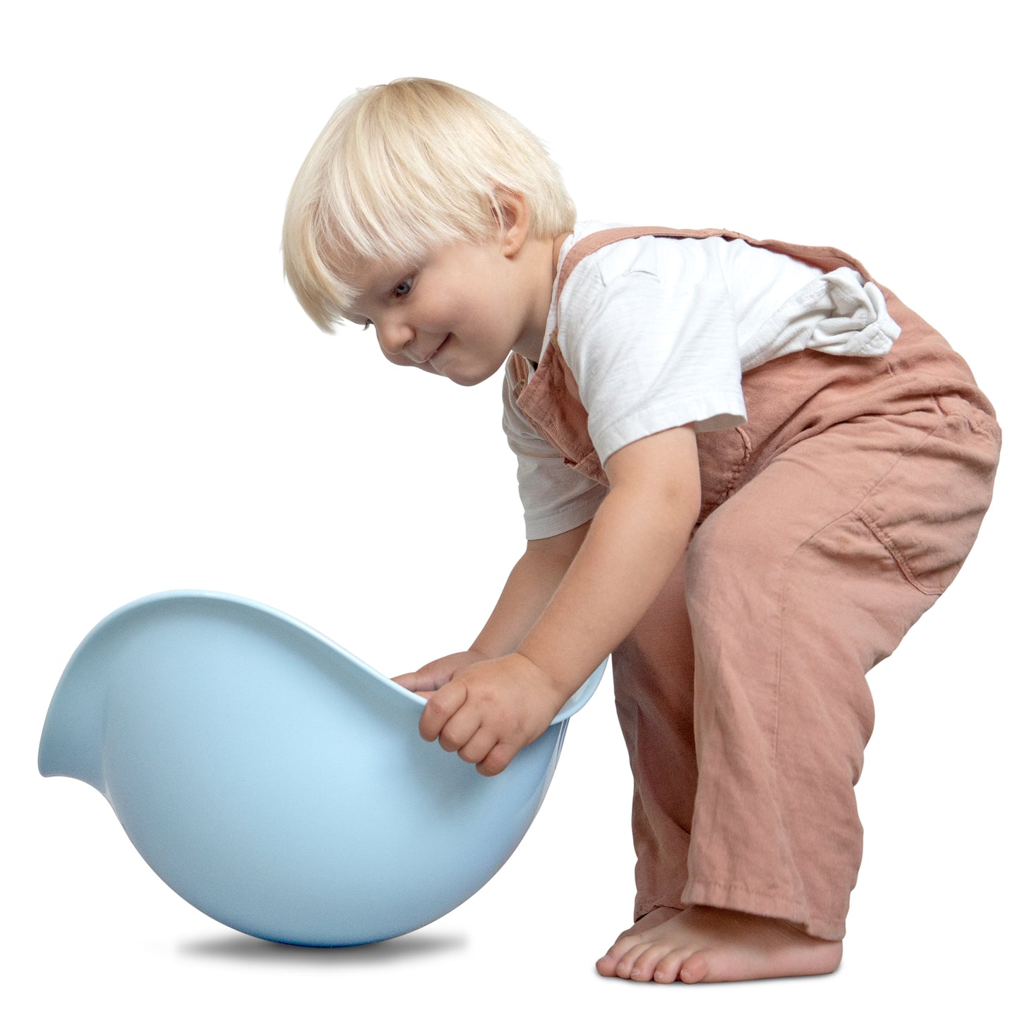 Moluk Bilibo Balance Toy, or Seat