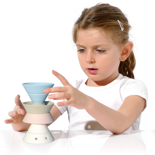 Moluk "Hix" Construction Fiddle Toy