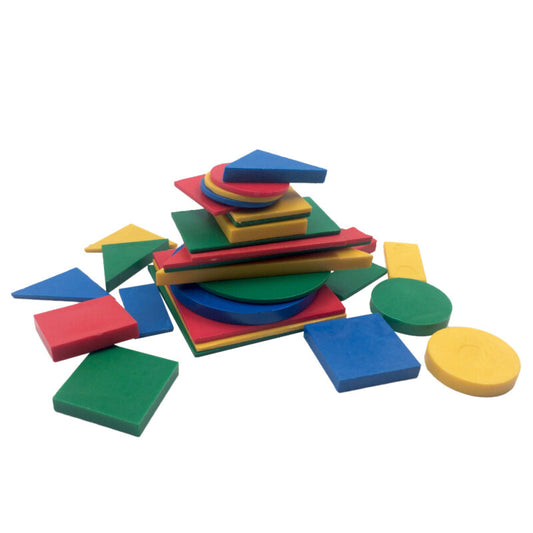 3D Designs: Visual Planning Game | Shape Construction