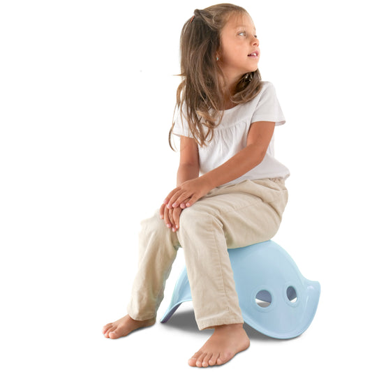 Moluk Bilibo Balance Toy, or Seat