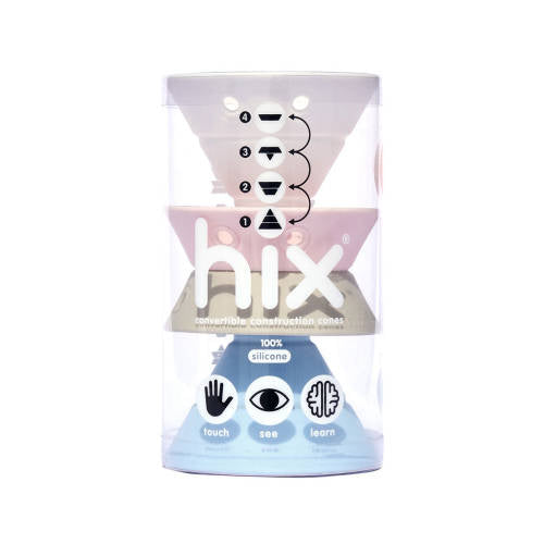 Moluk "Hix" Construction Fiddle Toy