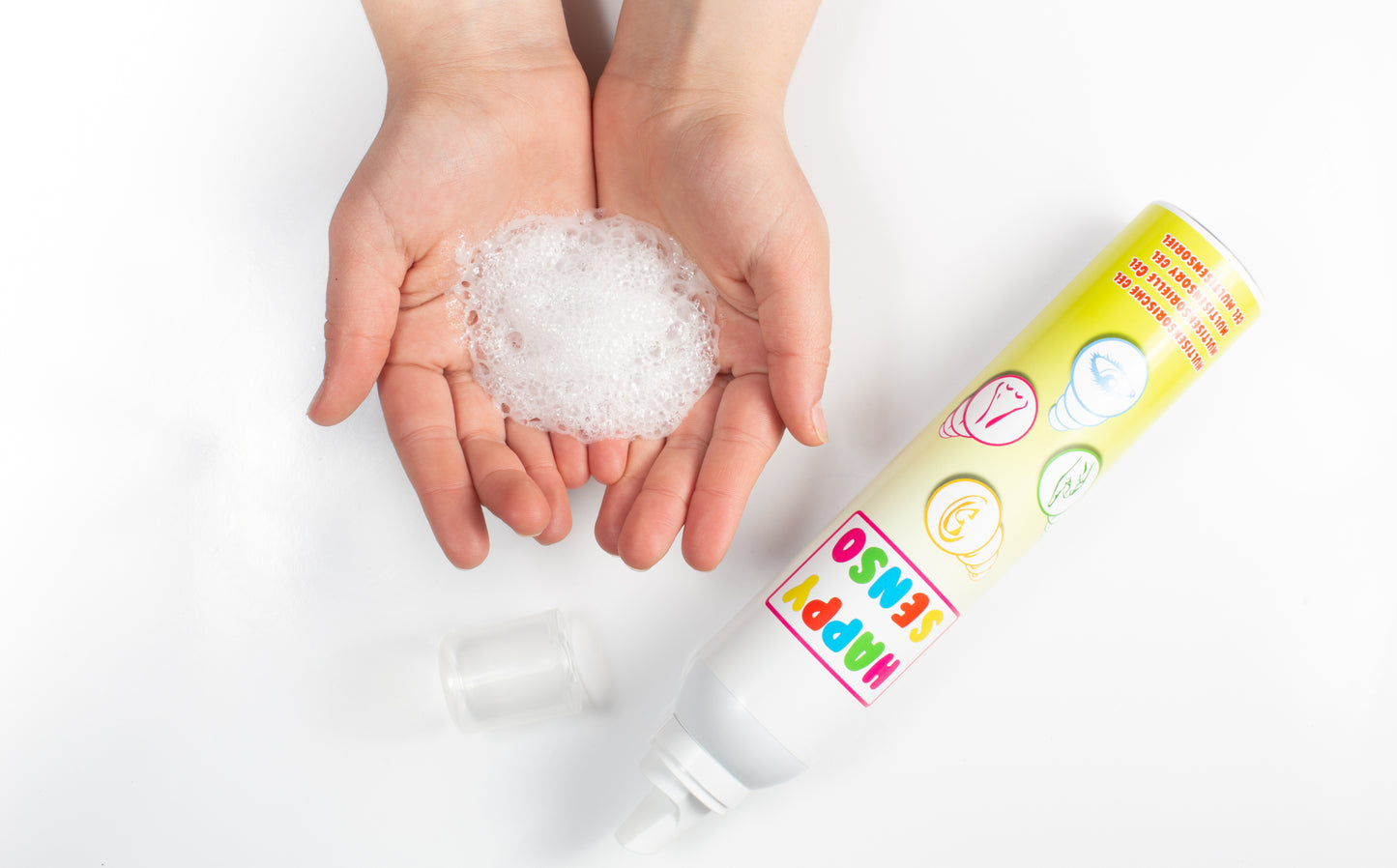 HappySenso: Multsensory Gel Tropical Clear