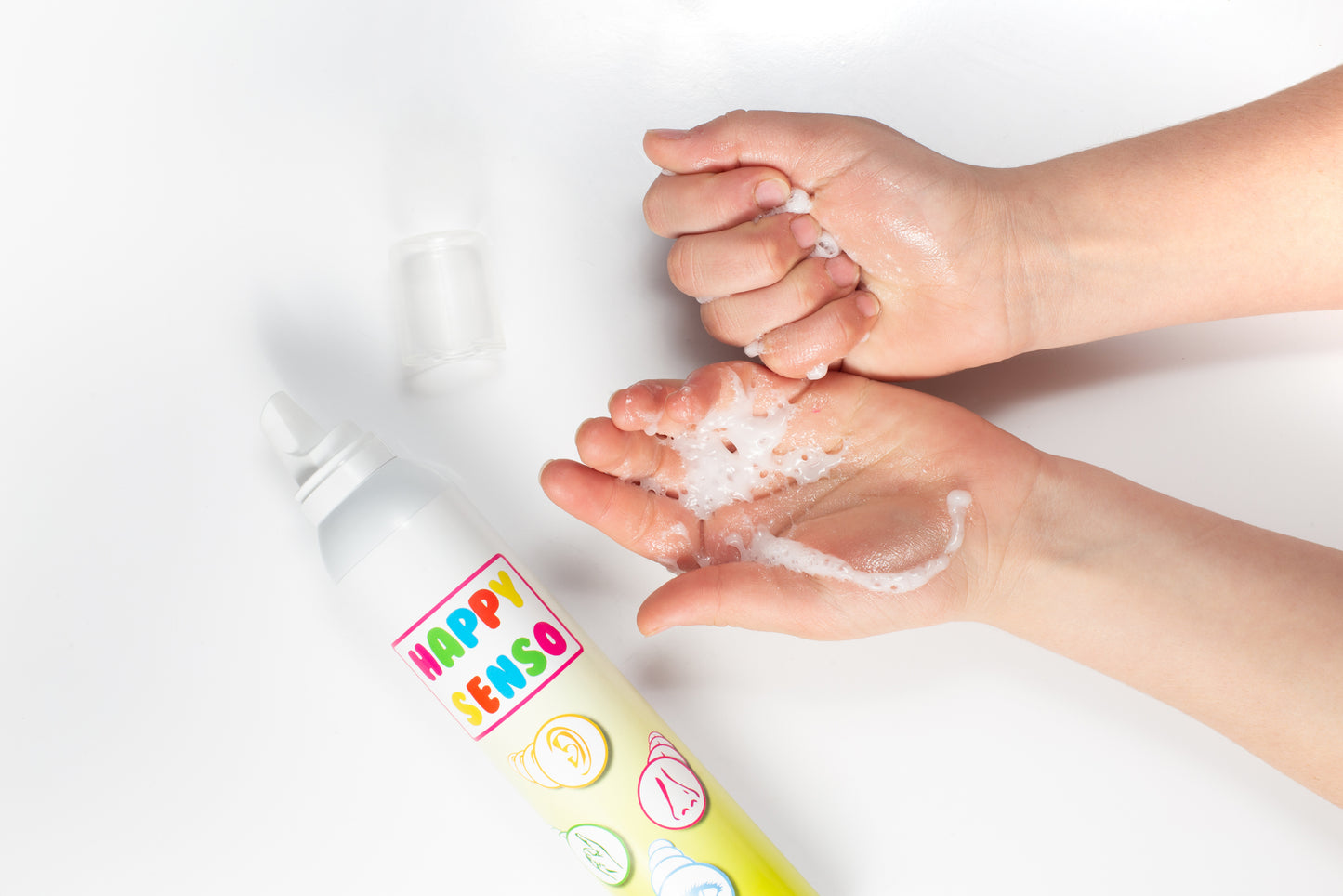 HappySenso: Multsensory Gel Tropical Clear