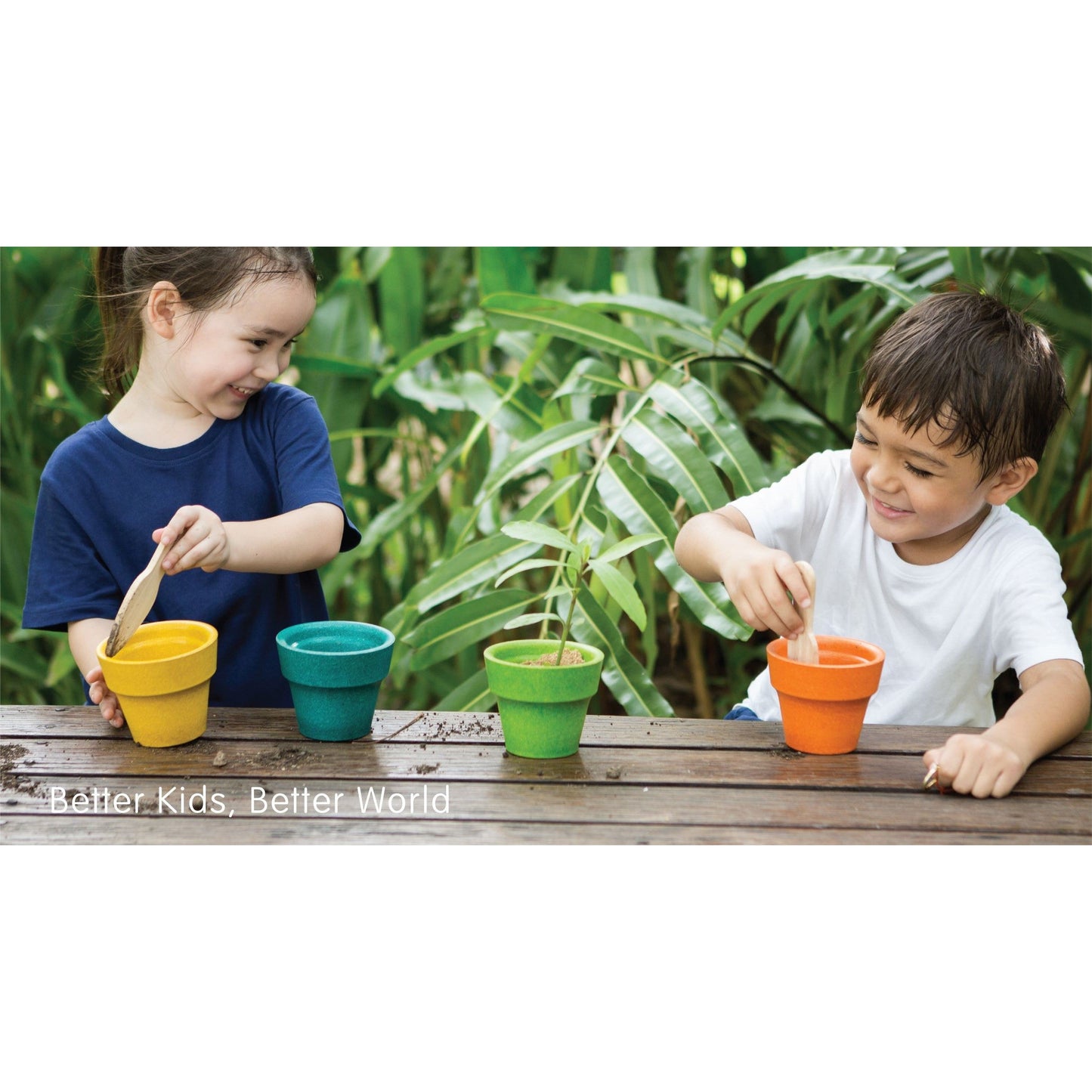 Gardening Bucket & Tools Set