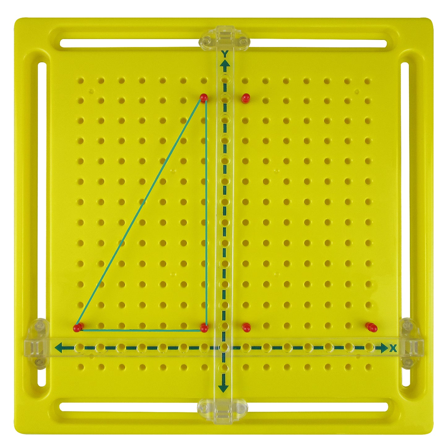 XY Coordinate Pegboard