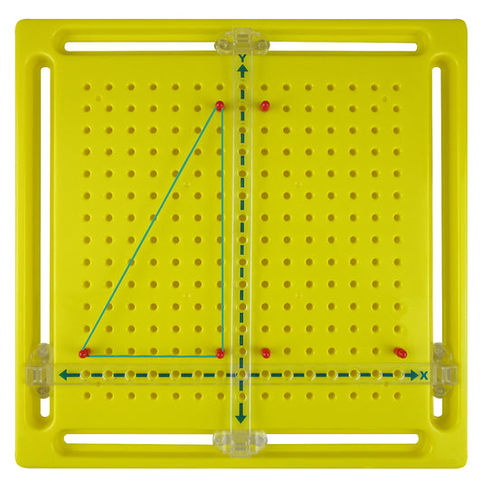 XY Coordinate Pegboard