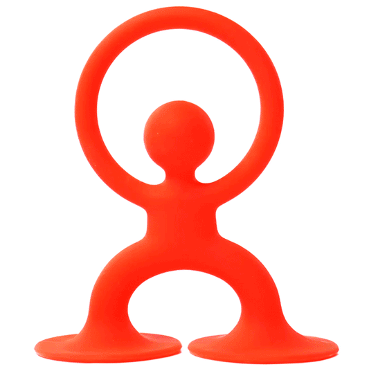 Moluk "Noogi" Teether & Suction Toy