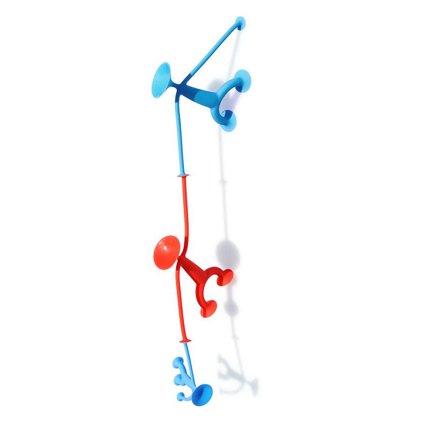 Moluk "Oogi" Family Fidget Toy, or Construction