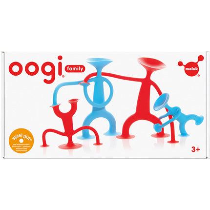 Moluk "Oogi" Family Fidget Toy, or Construction