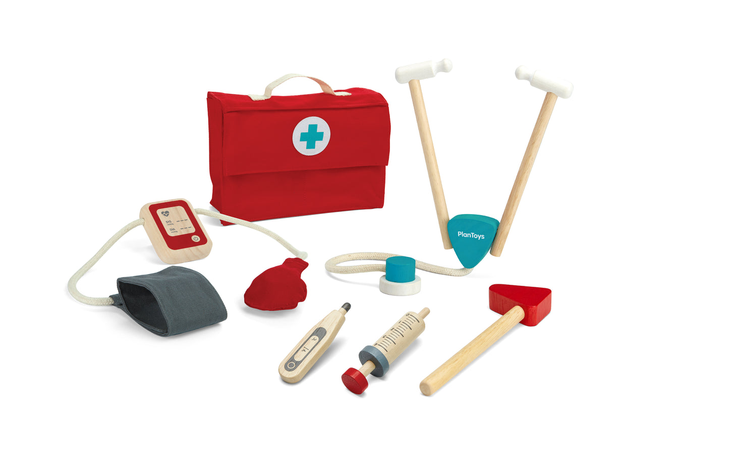 Doctor set: pretend play