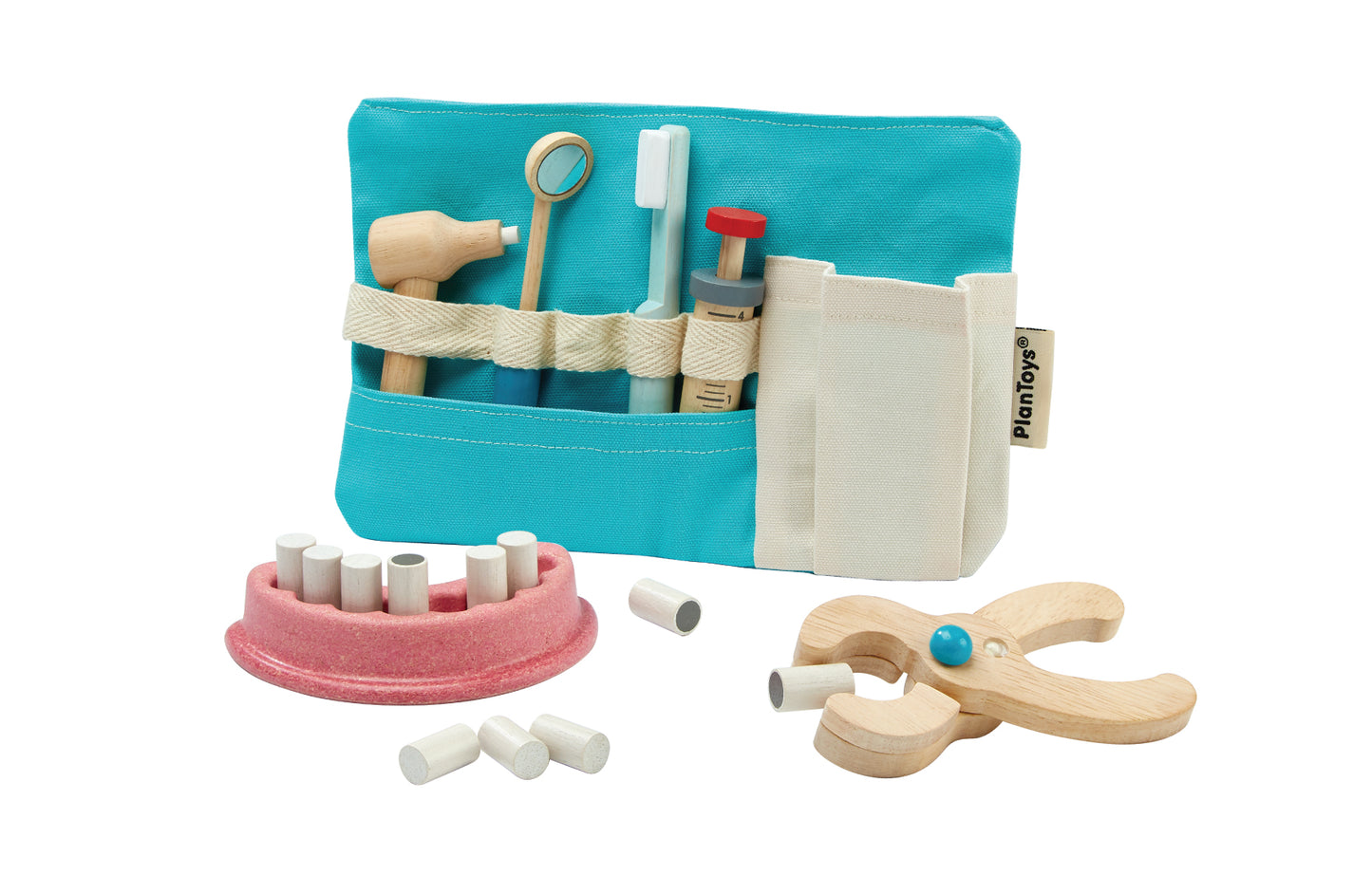 Dentist set: pretend play