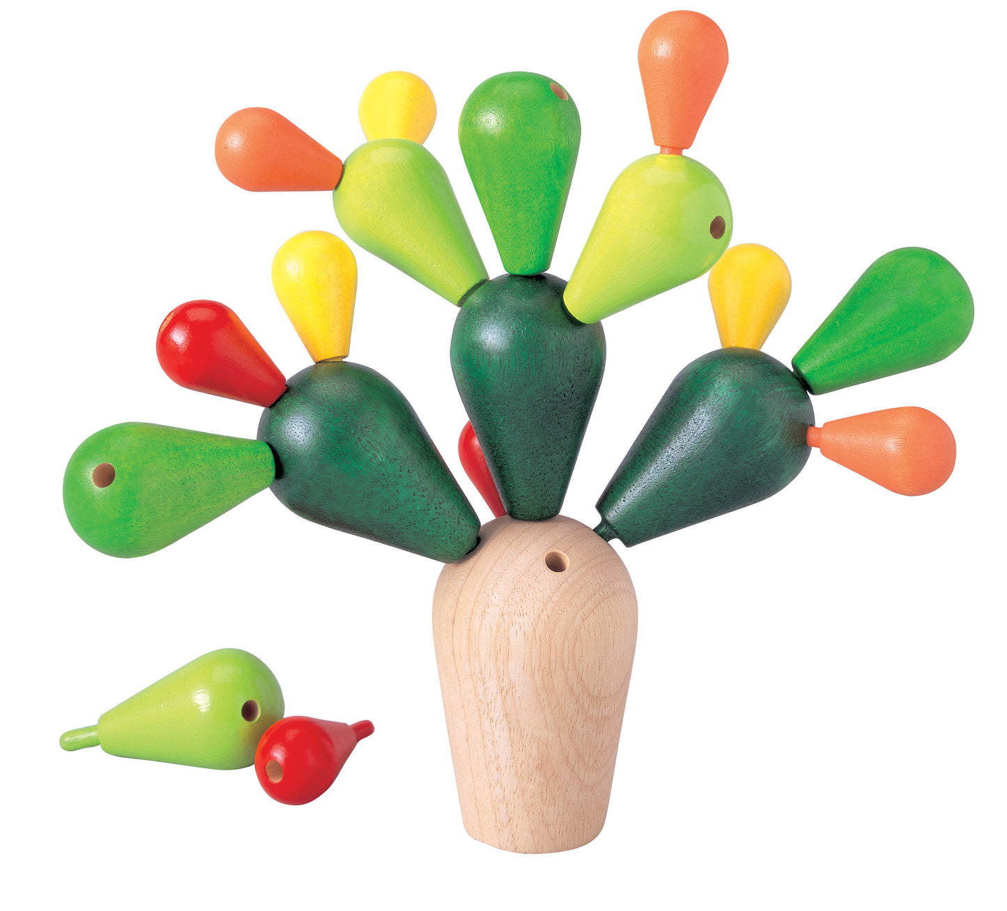 Balancing Cactus