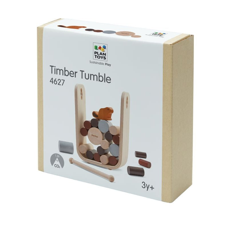 Timber Tumble