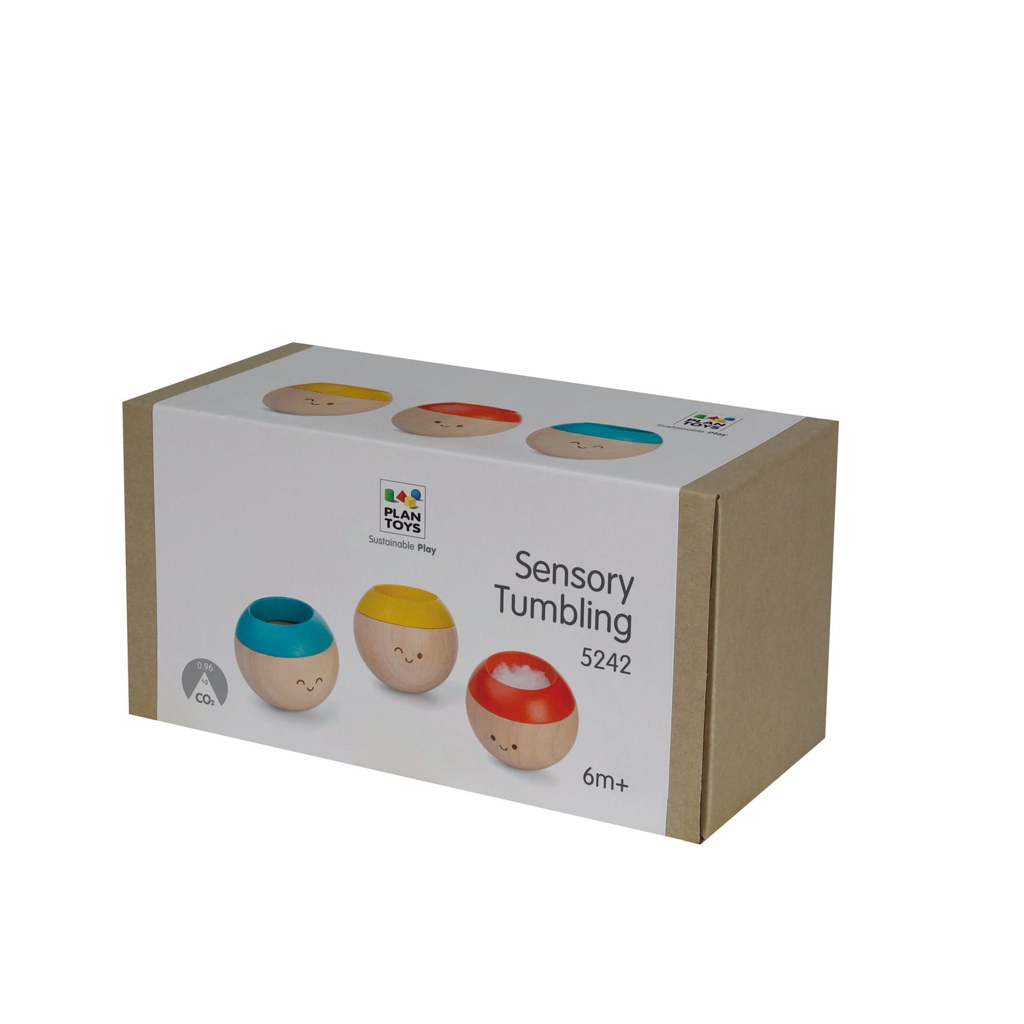 Sensory Tumbling