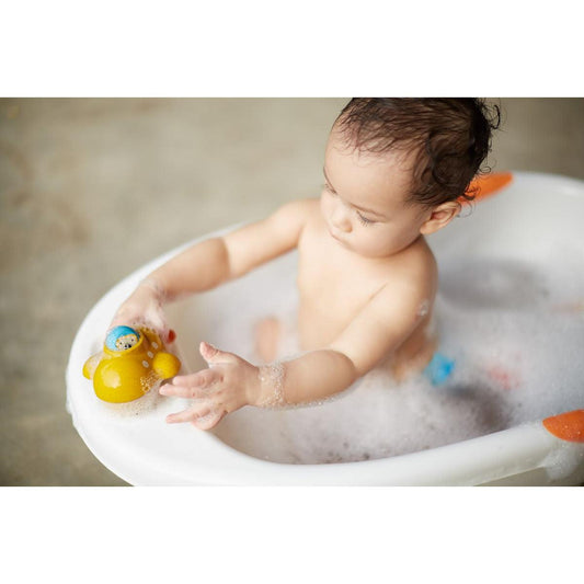 Submarine bath toy