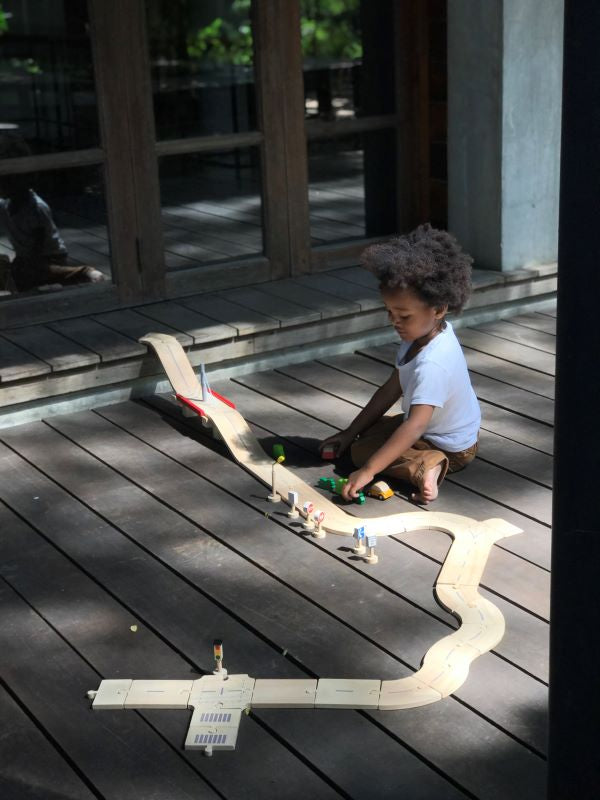 Build your own Road System