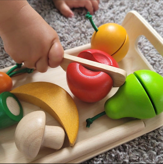 Fruit & Vegetable cutting set