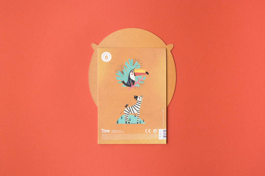 Temporary Tattoos : Jungle theme