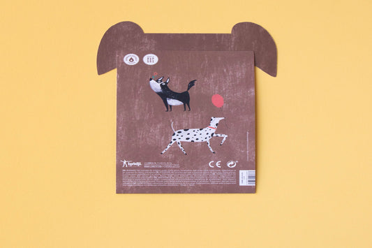 Temporary Tattoos: Dogs