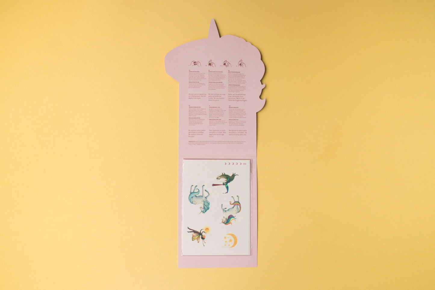 Temporary Tattoos - Unicorn