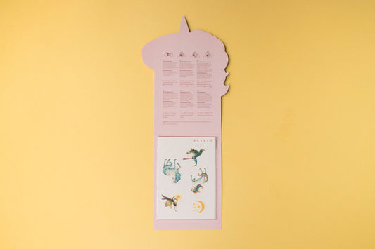 Temporary Tattoos - Unicorn