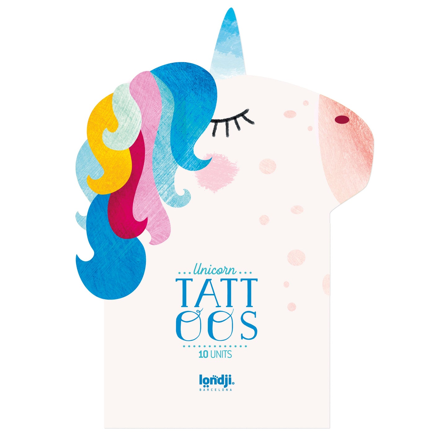 Temporary Tattoos - Unicorn