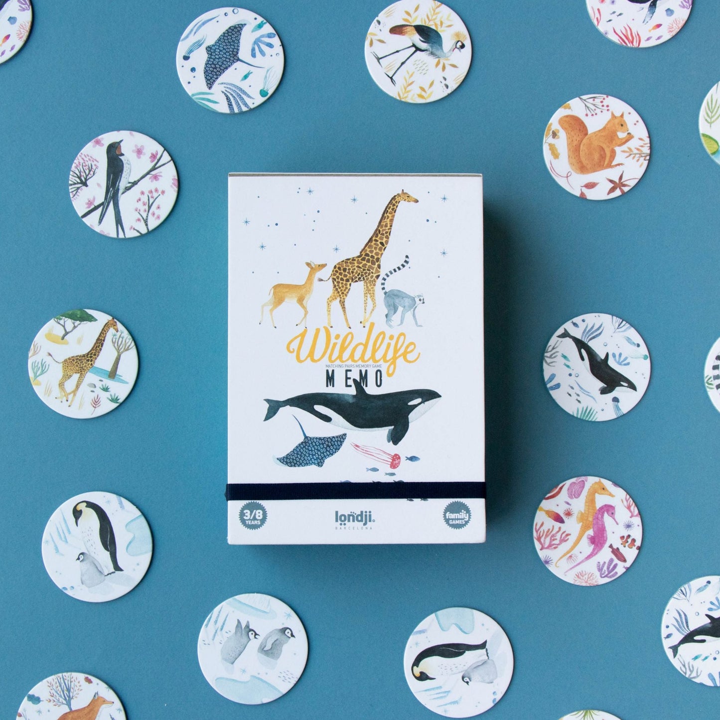 Memo match: Wildlife