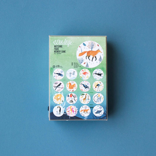 Memo match: Wildlife