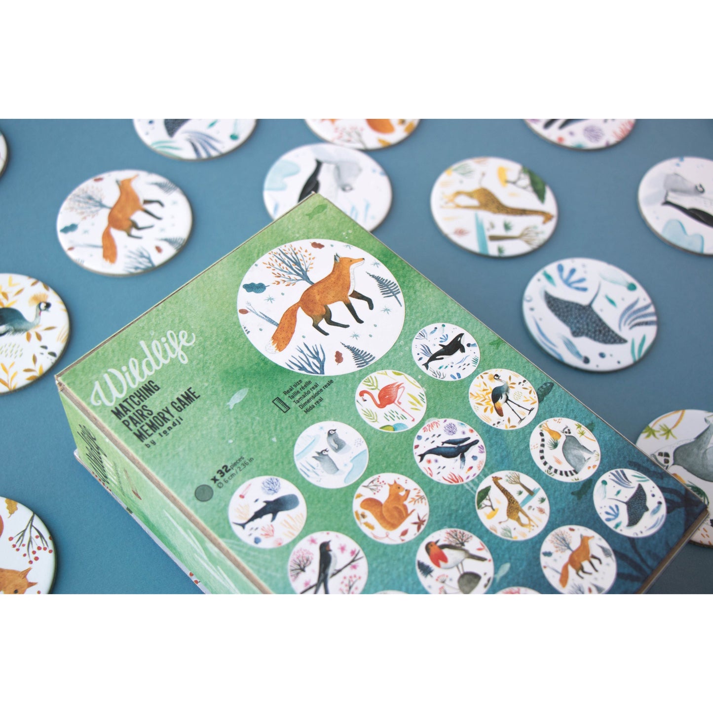 Memo match: Wildlife