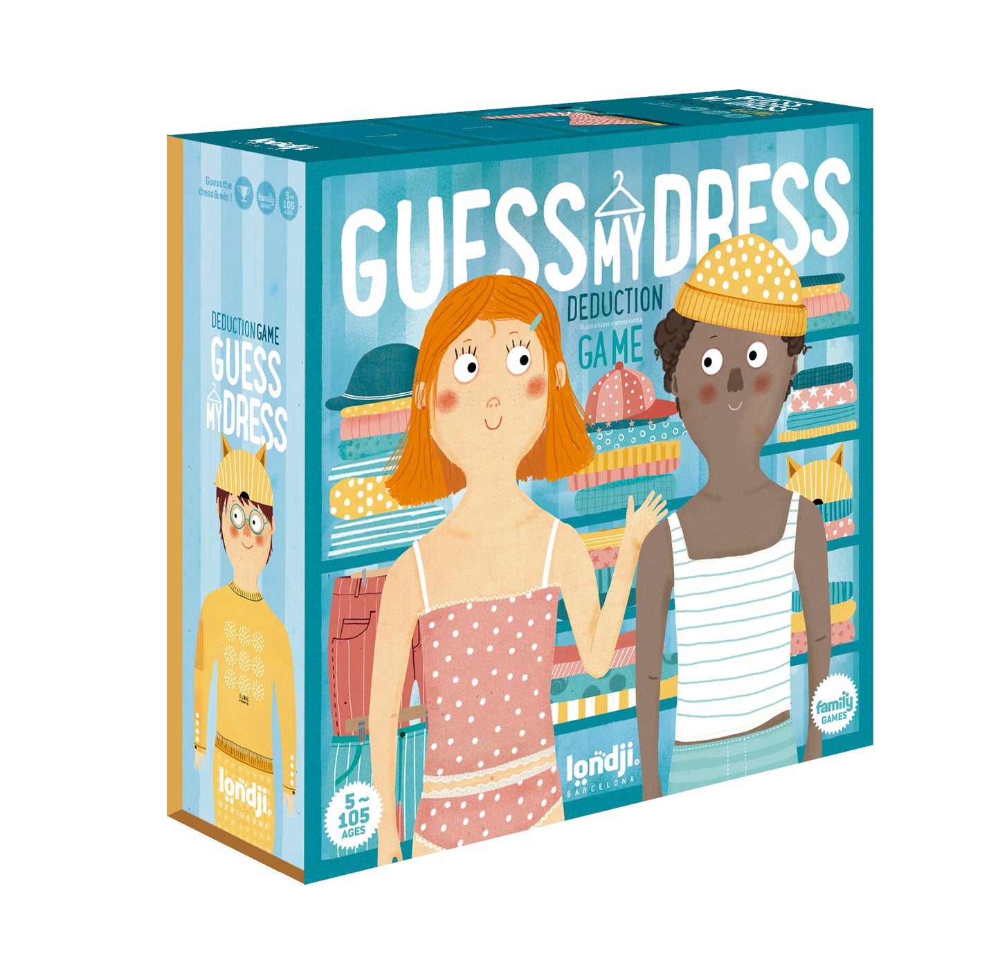 Londji Guess my dress game