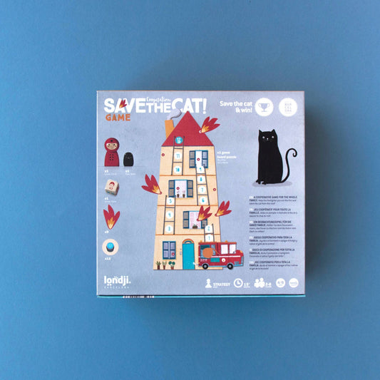 Londji Save the Cat cooperative game