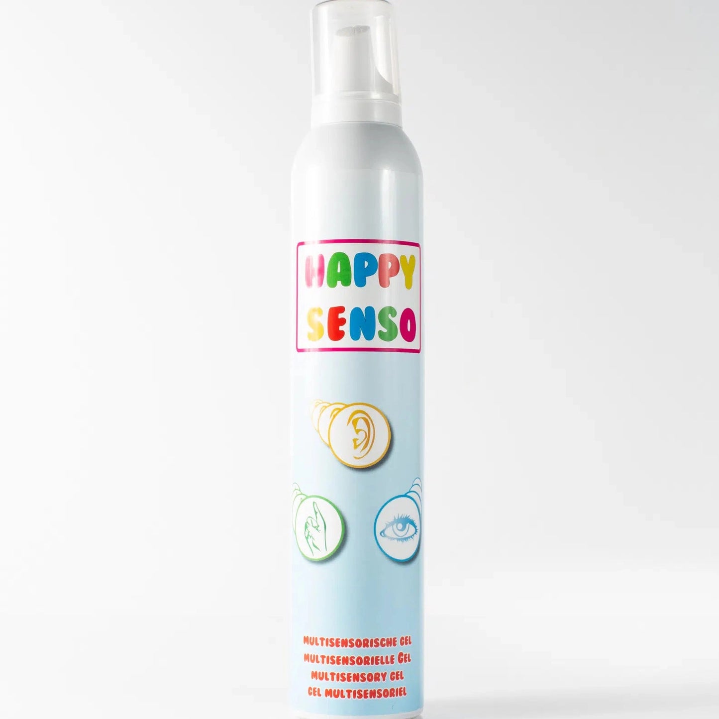 HappySenso: Neutral Odour Multisensory Gel
