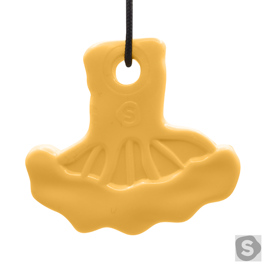 Sensorium Baobab chew for children and sensory seekers.