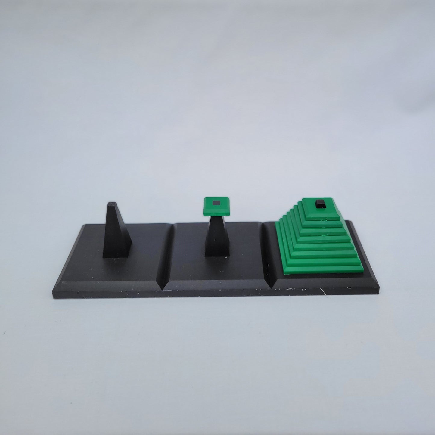 Magic Pyramid: Size Stacking Game – Sensorium Toys