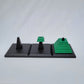 Magic Pyramid: Size Stacking Game