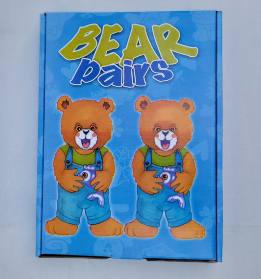 Bear Pairs: Matching Game