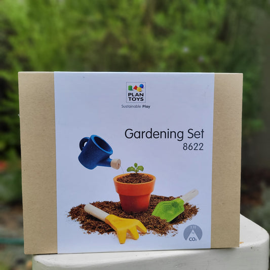 Gardening Set with Heirloom Seeds