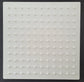 Elastic Geoboard  Pegboard 11x11