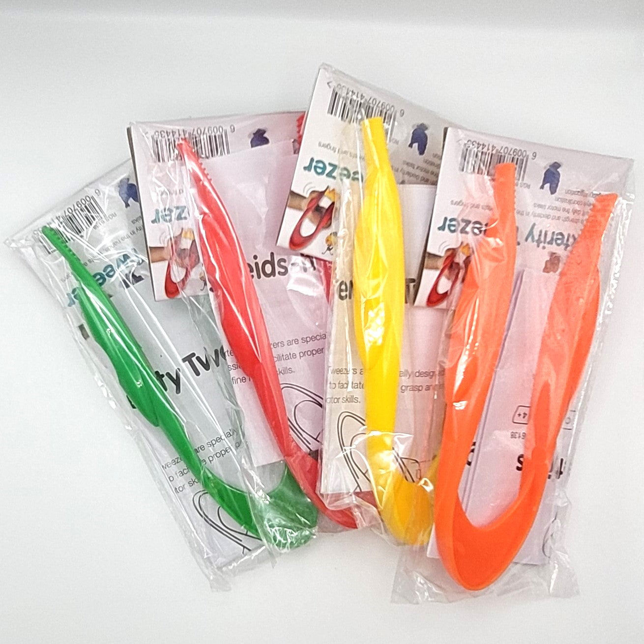 Dexterity Tweezers
