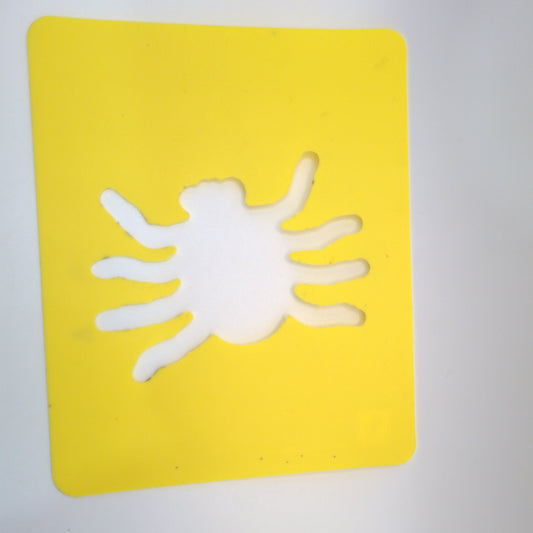 Stencil: Insects