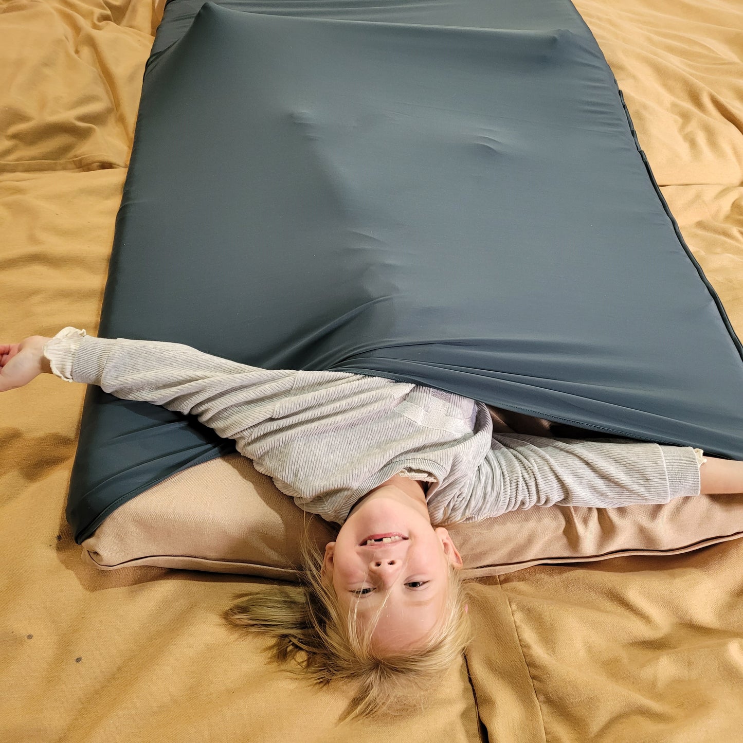 Spandex Matress Cover / Pressure Blanket