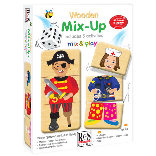Mix-Up