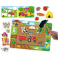 Hammer & Tack: Farm (Hammer & Nail Game)