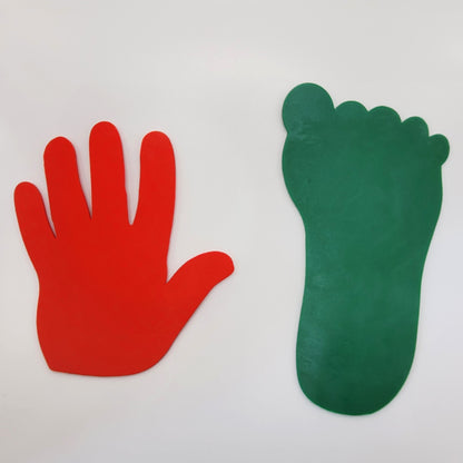 Hand & Foot Prints Set