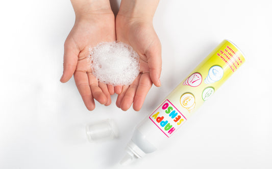 HappySenso: Multsensory Gel Tropical Clear