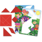 Tangram Picture Puzzles *Build Pictures with Shapes